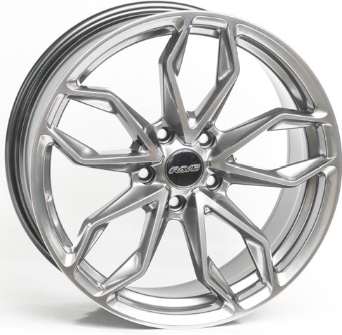 Комплект дисков Kipardo P617 5х114,3 R18х8 СВ67,1 ЕТ40 HB купить,356200