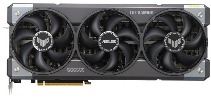 Видеокарта ASUS RTX 5080 TUF Gaming TUF-RTX5080-O16G-GAMING 16 Гб - ForteMarket Видеокарта ASUS RTX 5080 TUF Gaming TUF-RTX5080-O16G-GAMING 16 Гб купить,0