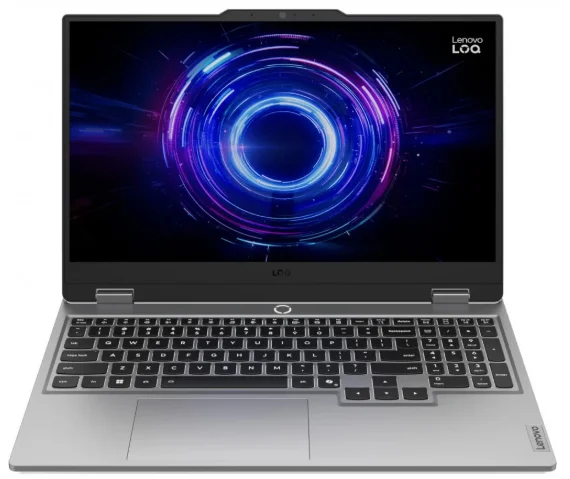 Ноутбук Lenovo LOQ 15IRX10 83JE00RSRK 15.6" Luna Grey купить,NaN
