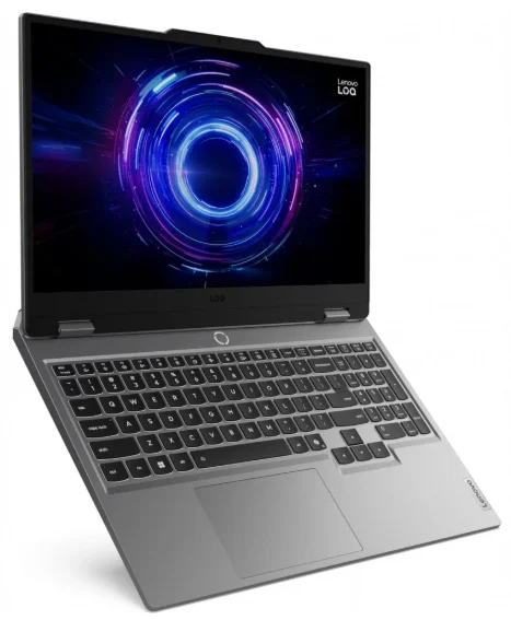 Ноутбук Lenovo LOQ 15IRX10 83JE00RSRK 15.6" Luna Grey купить,NaN