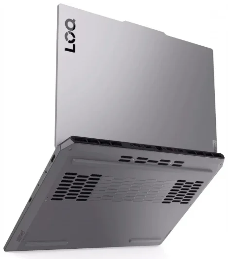 Ноутбук Lenovo LOQ 15IRX10 83JE00RSRK 15.6" Luna Grey купить,NaN