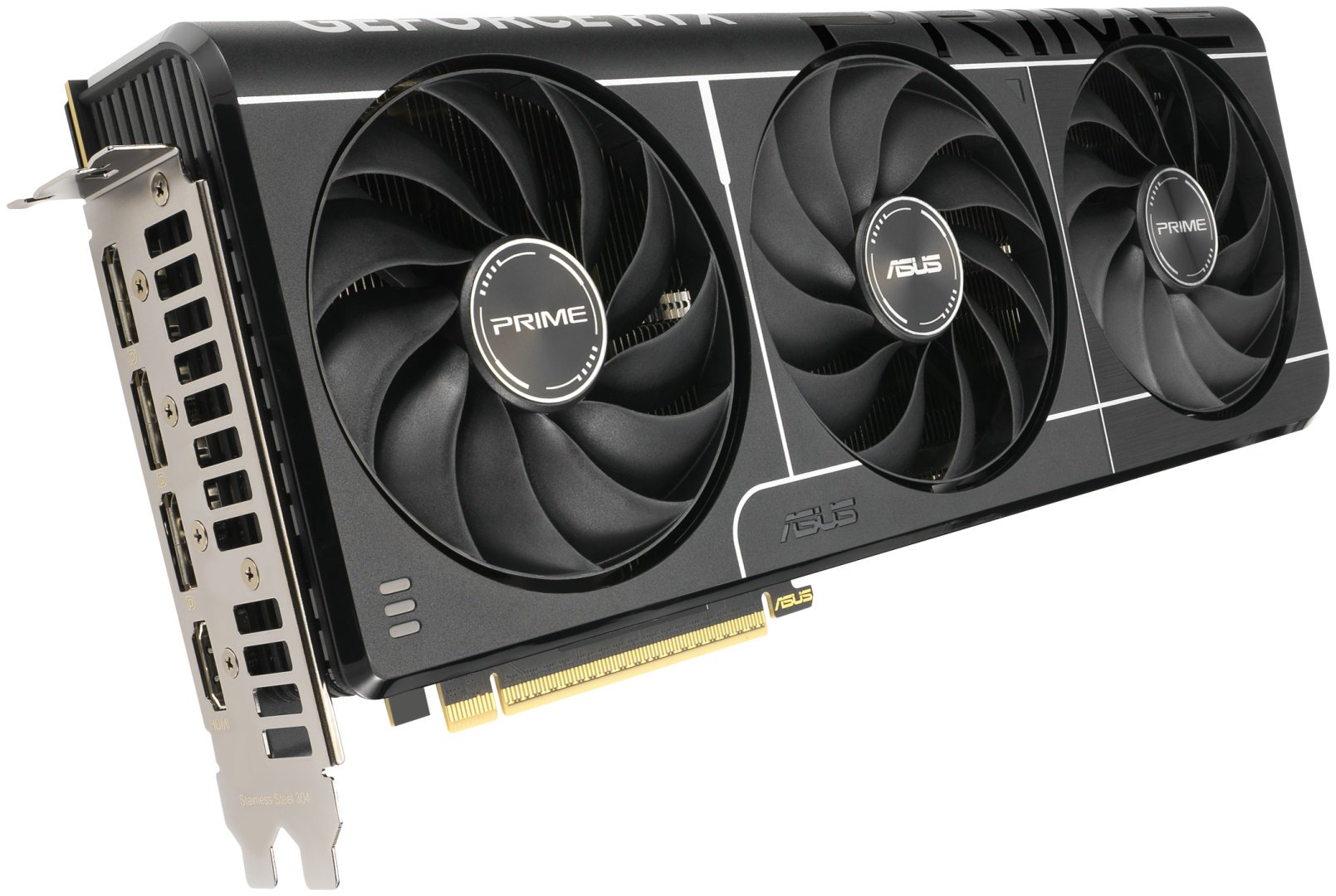 Видеокарта ASUS PRIME-RTX5070TI-O16G 16 Гб - ForteMarket Видеокарта ASUS PRIME-RTX5070TI-O16G 16 Гб купить,0