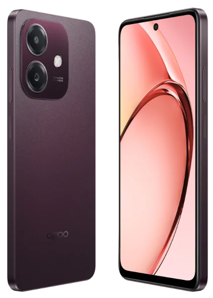 Смартфон Oppo A5i 4/128 Nebula Red + подарок купить,NaN