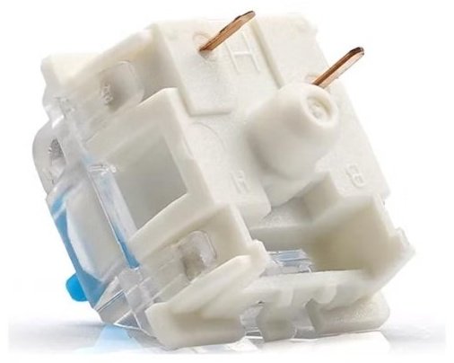 Переключатели GATERON Blue синий купить,0