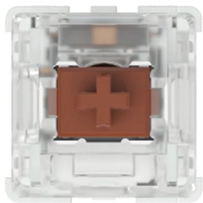 Переключатели GLORIOUS Gateron Brown GAT-BROWN коричневый