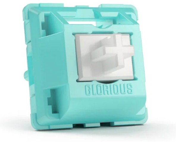 Переключатели GLORIOUS GLO-SWT-LYNX зеленый - ForteMarket Переключатели GLORIOUS GLO-SWT-LYNX зеленый купить,10430