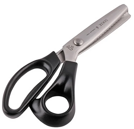 Ножницы Premax B-6162 черные купить,NaN