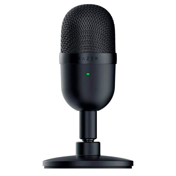 Микрофон Razer Seiren Mini RZ19-03450100-R3M1 черный