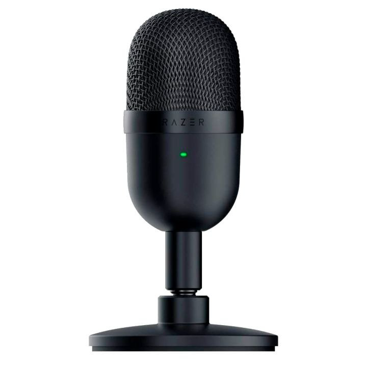 Микрофон Razer Seiren Mini RZ19-03450100-R3M1 черный купить,NaN