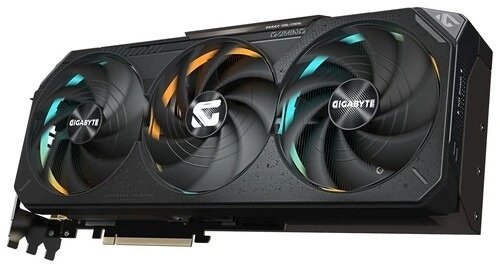 Видеокарта GIGABYTE RTX5070Ti GAMING OC 16G, GV-N507TGAMING OC-16GD	 16 Гб купить,0