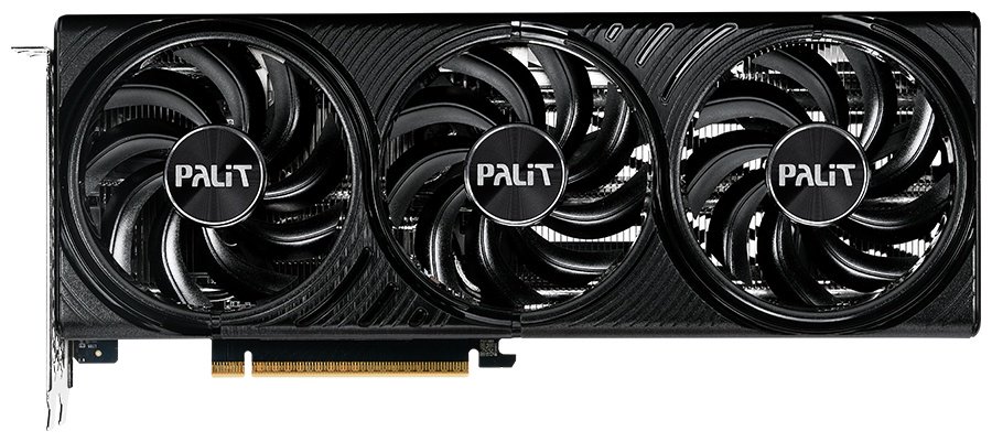 Видеокарта Palit RTX 5060 Ti INFINITY 3 16GB (NE7506T019T1-GB2061S) 16 Гб
