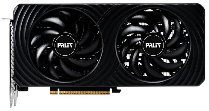 Видеокарта Palit RTX 5060 Dual OC NE75060S19P1-GB2063D 8 Гб - ForteMarket Видеокарта Palit RTX 5060 Dual OC NE75060S19P1-GB2063D 8 Гб купить,0