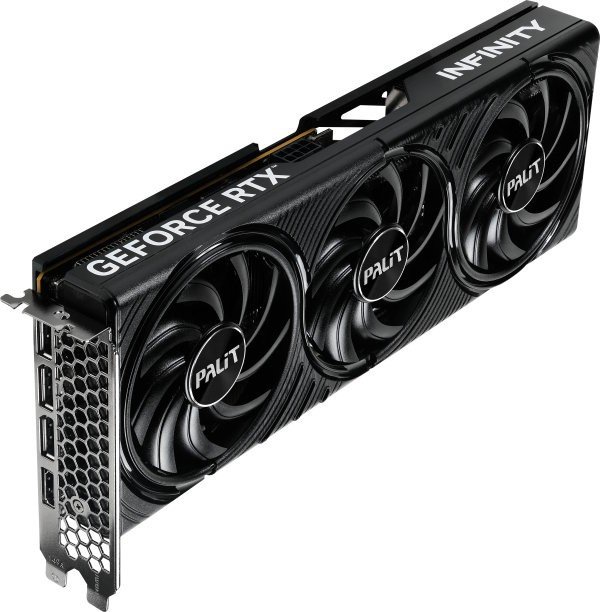 Видеокарта Palit GeForce RTX 5060 Ti Infinity 3 OC 16 Гб