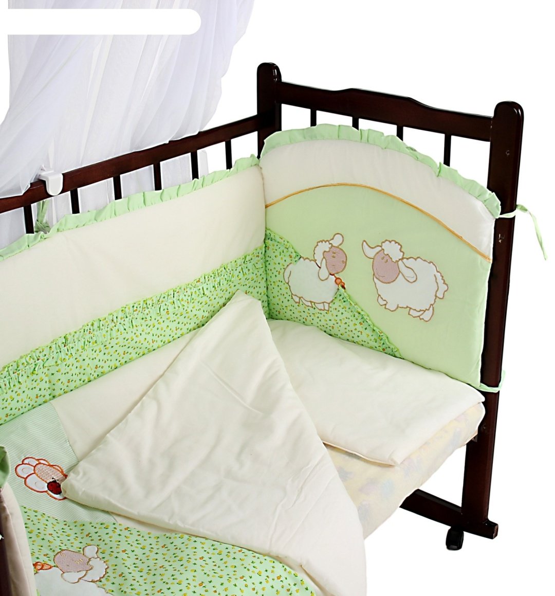 Комплект Золотой Гусь детский хлопок, наволочки: 40x60 см