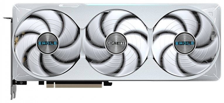 Видеокарта GIGABYTE GeForce RTX 5070 Ti EAGLE OC ICE SFF 16 Гб