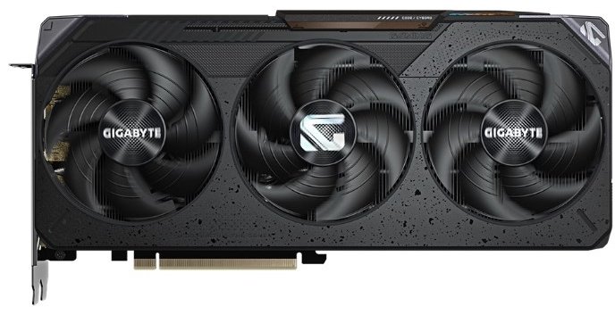 Видеокарта GIGABYTE RX 9070 Gaming OC GV-R9070GAMING OC-16GD 16 Гб купить,0