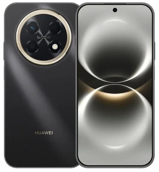 Смартфон Huawei Nova 15 Max 8/256GB Golden Black