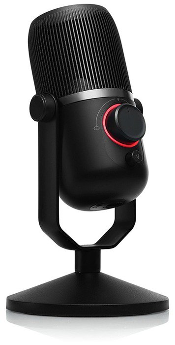 Микрофон Thronmax M4 Mdrill Zero Plus Jet черный