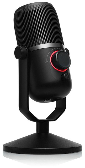 Микрофон Thronmax M4 Mdrill Zero Plus Jet черный