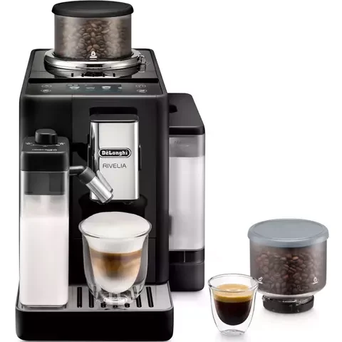 Кофемашина Delonghi EXAM440.55.B Black
