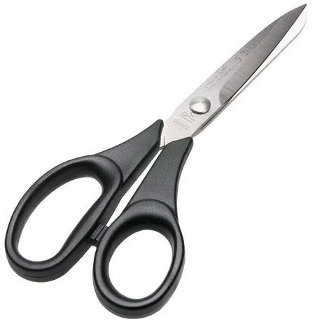 Ножницы Premax B-6170 черные