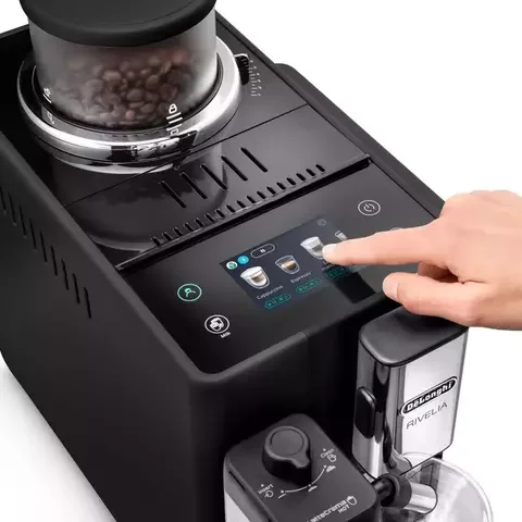 Кофемашина Delonghi EXAM440.55.B Black купить,0