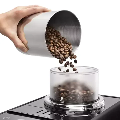 Кофемашина Delonghi EXAM440.55.B Black купить,0