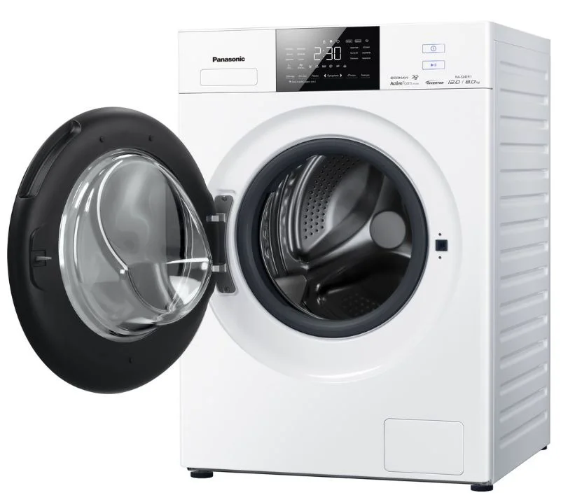 Стиральная машина Panasonic NA-S24ER1WKZ белый