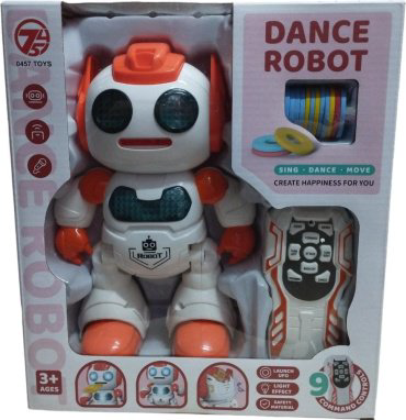 Робот на радиоуправлении 0457 Toys 606-32