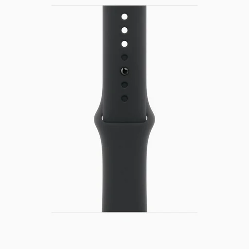 Ремешок Apple для Apple Watch Series 10, Watch Series 11 черный 46 мм M/L