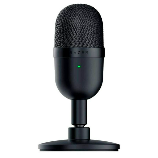 Микрофон Razer Seiren Mini RZ19-03450100-R3M1 черный