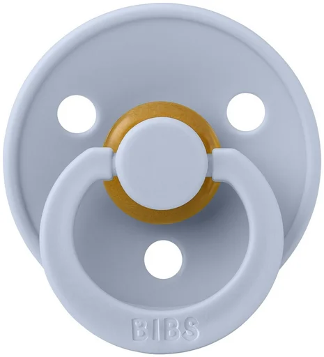 Пустышка Bibs Colour 6-18m Dusty Blue