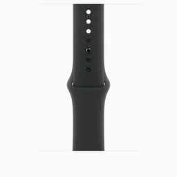 Ремешок Apple для Apple Watch Series 10, Watch Series 11 черный 46 мм M/L