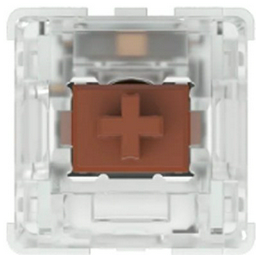 Переключатели GLORIOUS Gateron Brown GAT-BROWN коричневый