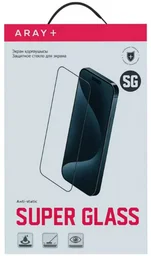 Защитная пленка Aray+ 3D глянцевая для Samsung Galaxy A57