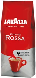 Кофе Lavazza Qualita Rossa зерновой 250 г