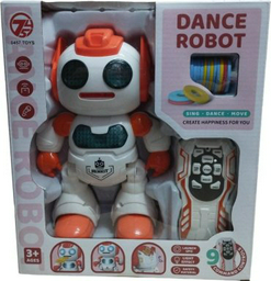 Робот на радиоуправлении 0457 Toys 606-32