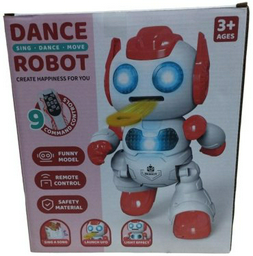 Робот на радиоуправлении 0457 Toys 606-32