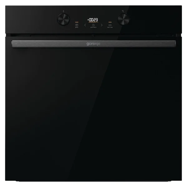 Духовой шкаф Gorenje BOS6737E20FBG Black купить,NaN