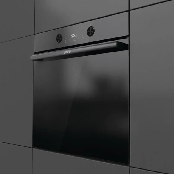 Духовой шкаф Gorenje BOS6737E20FBG Black купить,NaN