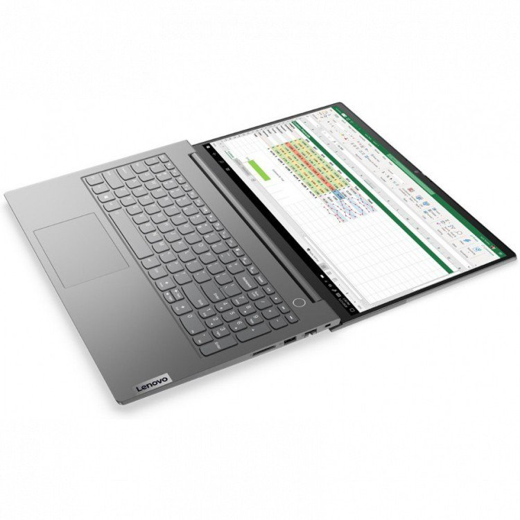 Ноутбук Lenovo ThinkBook 21A4003GRU 15.6" Silver купить,NaN