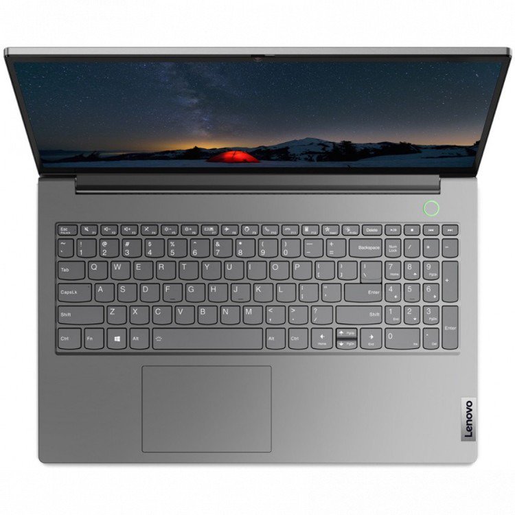 Ноутбук Lenovo ThinkBook 21A4003GRU 15.6" Silver