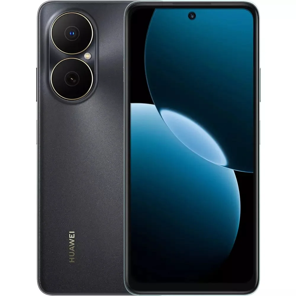Смартфон Huawei Nova Y73 8/128GB Black + подарок  купить,NaN