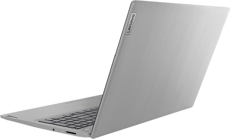 Ноутбук Lenovo IP3 81WQ00EMRK 15.6" Silver купить,NaN