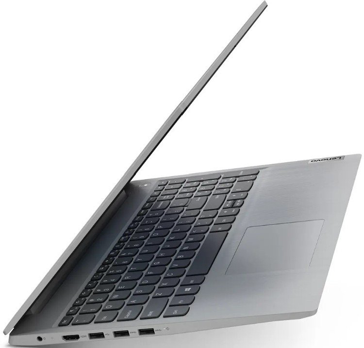 Ноутбук Lenovo IP3 81WQ00EMRK 15.6" Silver купить,NaN