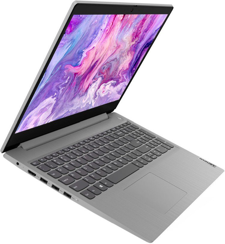 Ноутбук Lenovo IP3 81WQ00EMRK 15.6" Silver купить,NaN