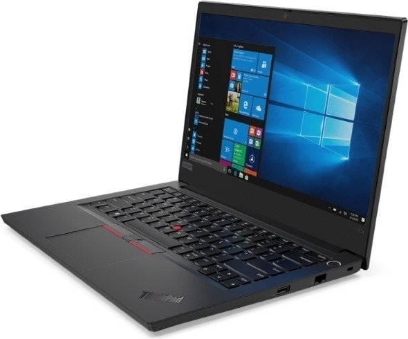 Ноутбук Lenovo Thinkpad T14 Gen 5 20W00034RT 14" Black купить,0