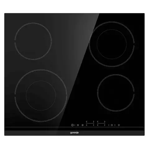 Варочная поверхность Gorenje ECT644BCSC Black