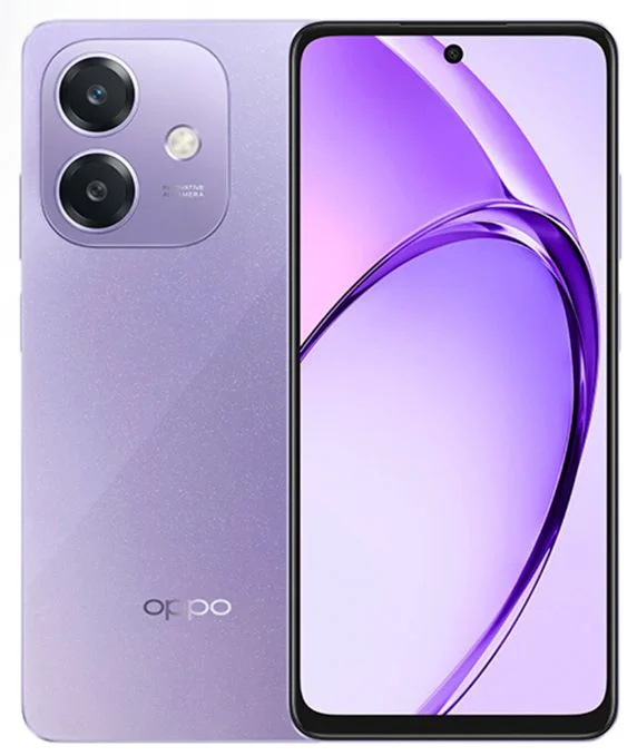 Смартфон Oppo A5i 4/128 Starry Purple + подарок купить,NaN