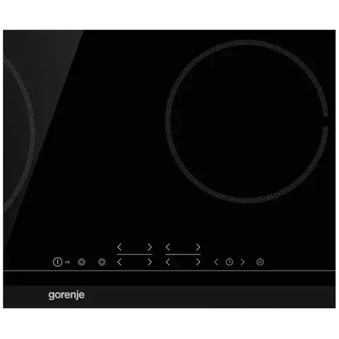 Варочная поверхность Gorenje ECT644BCSC Black - ForteMarket Варочная поверхность Gorenje ECT644BCSC Black купить,0